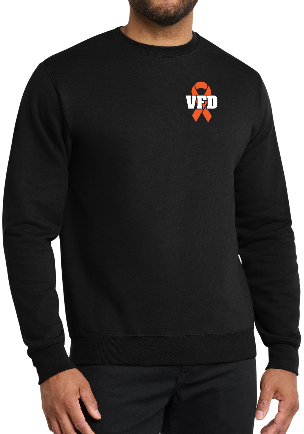 VFD ADULT CREWNECK