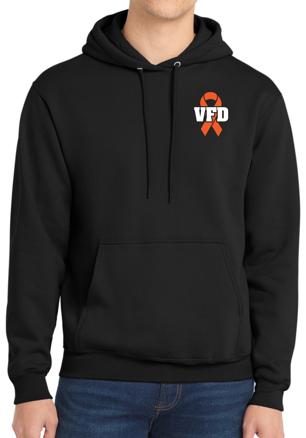 VFD ADULT HOODIE