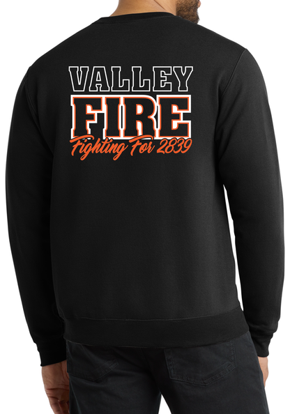 VFD ADULT CREWNECK