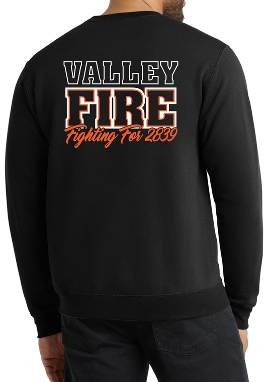 VFD ADULT CREWNECK