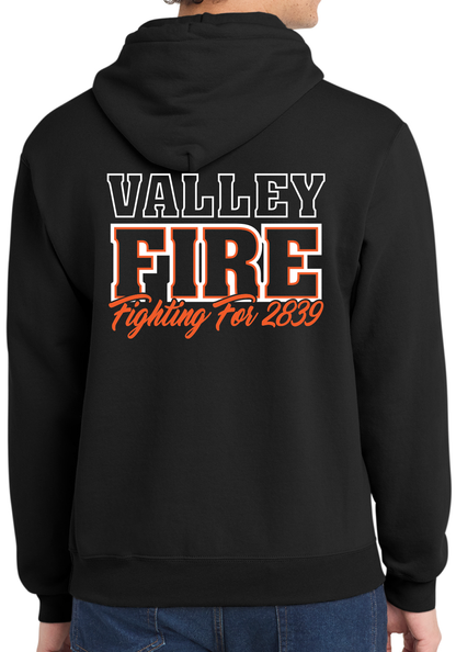VFD ADULT HOODIE