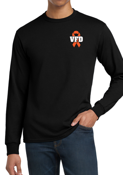 VFD ADULT LONG SLEEVE TEE
