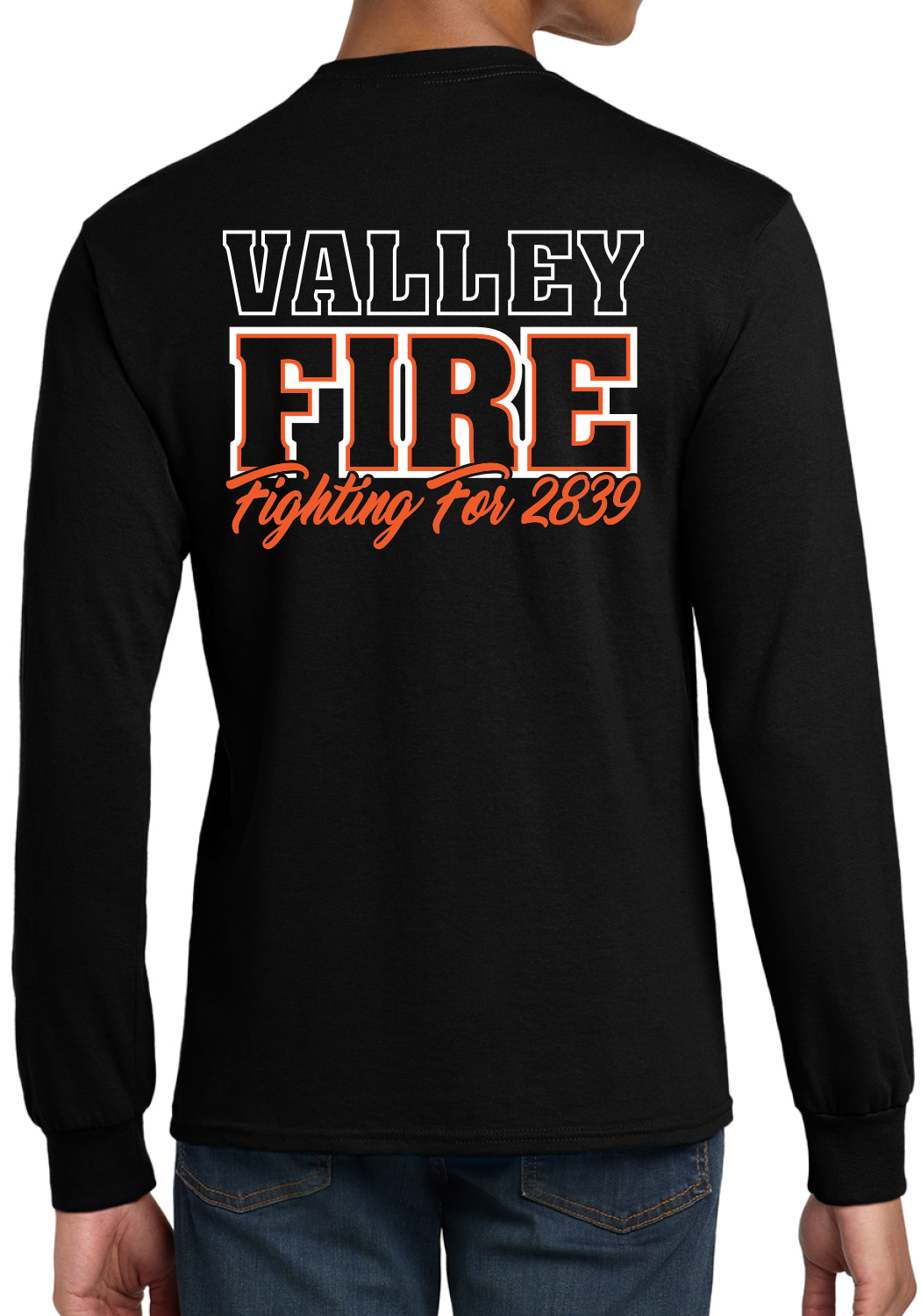 VFD ADULT LONG SLEEVE TEE