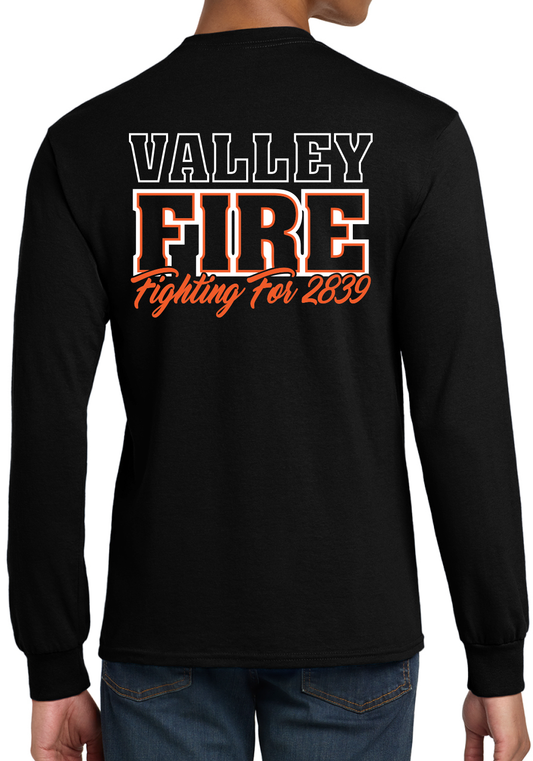 VFD ADULT LONG SLEEVE TEE